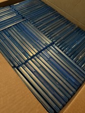 80 Empty Blu Ray jewel cases lot