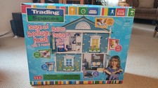 Vintage TLC Trading Spaces Design And Redesign House With 2 Rooms, New Sealed...