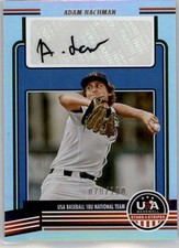 2023 Panini USA Stars and Stripes 18U Signatures (Base/Parallels) Pick From List