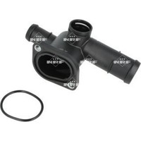 NRF 775000 KüHlmittelflansch FüR VW Skoda Audi Seat Caddy Passat Golf Touran