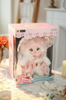 Authentic Nommi 2nd Anniversary 400% blind box Plush Toy Gift | eBay