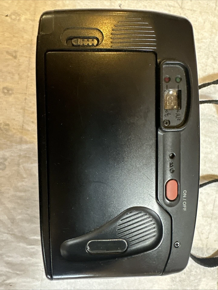 ⭐ Cámara fotográfica compacta Samsung Máxima Zoom 760I 35 mm ~ Probada con película ⭐ Foto 4 de 4