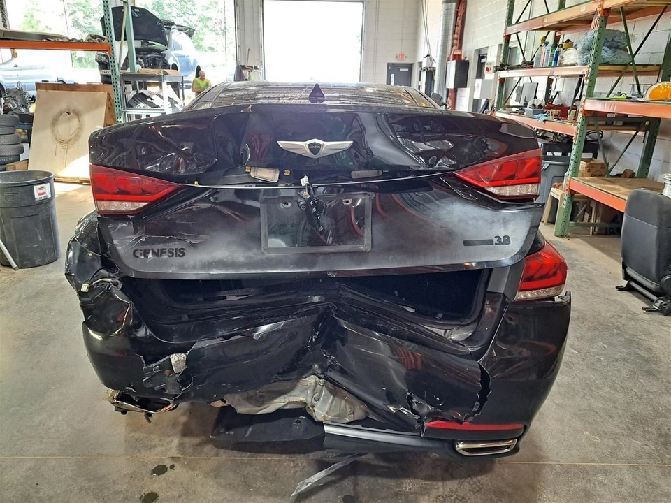 Brake Master 气缸 2016 Genesis Sku#4207183 — 第 4/4 张图片