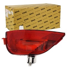 TYC NEBELSCHLUSSLEUCHTE NEBELRÜCKLICHT LINKS passend für DACIA LOGAN SANDERO 