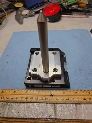 ATI QC28T Robotic Tool Changer BASE 3 3/4'' × 4 WITH POINTER