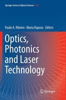 Paulo A. Ribeiro (U. A.) | Optics, Photonics And Laser Technology | Taschenbuch