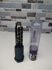 Bosch IMC500 5-Piece Impact Multi Construction Drill Bit Set