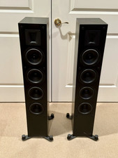 Chane Floorstanding Speaker Set Model A5.5