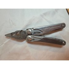 Leatherman Surge Multi-Tool Stainless Steel Heavy Duty 21 Tools EDC Pliers Saw