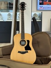 Taylor Guitars Model 110e Dreadnought Electro Acoustic Guitar With Case