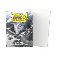 Dragon Shield: Matte Dual Sleeves - Standard ...