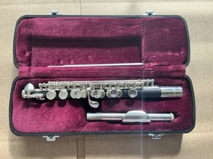 Jupiter Piccolo jpc-303 Nice And Clean.