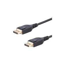 Image of StarTech 2m 6.6 Ft DisplayPort 1.4 Cable VESA Certified Supports HBR3 And