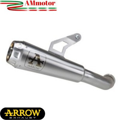 Arrow Kawasaki Z 1100 SE 2026 Motorrad Auspuff Slip-On Pro-Race Stahl