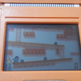 Game and Watch Nintendo Donkey Kong multi screen DK-52 tested good F/S Japan