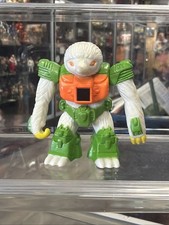 Battle Beasts. Series 3. #66 Slowpoke Sloth. Working Rub