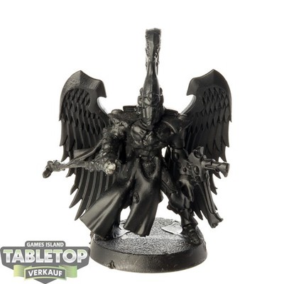 Aeldari - Winged Autarch - grundiert