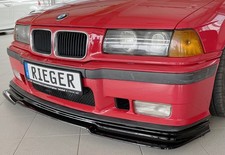 Rieger Spoilerlippe für BMW E 36 mit orig. M3-Spoiler