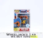 #91 Mer-man Masters of the Universe Exclusive 2021 Funko Pop! Vinyl Figure NEW