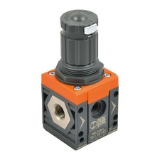 Riegler Druckregler &raquo;SYNTESI&laquo; BG2 G 1/2 0&hellip;12 bar o. Mano.