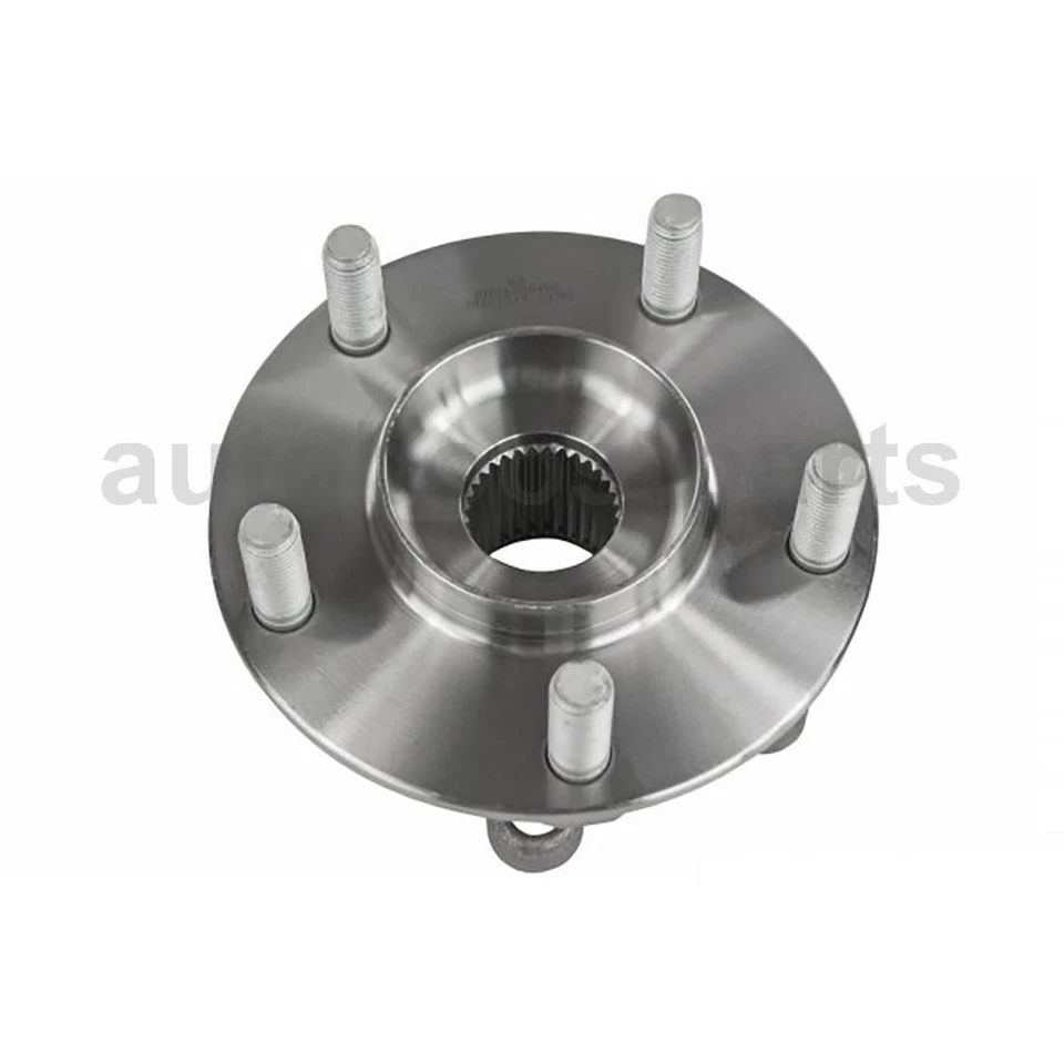 Conjunto de cojinete y buje de rueda delantera para Mazda 6 2014-2017 Foto 3 de 4