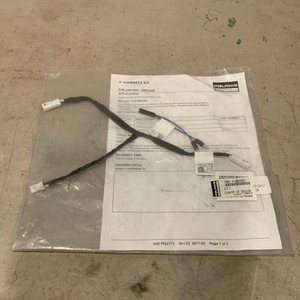 D6 Polaris 2883269 Electrical Accessory Y-Audio Harness 2014-2020 RZR 1000 900