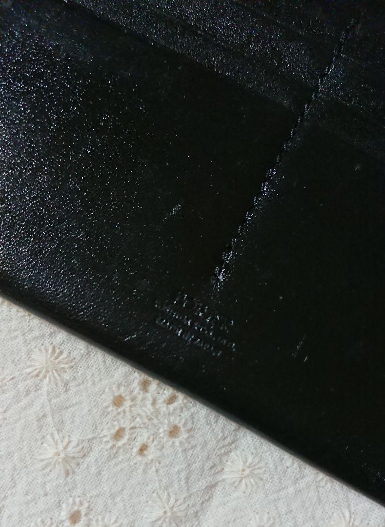 PORTER Porter Leather Long Wallet (Black) | eBay