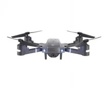 Skyhawk Foldable Video GPS Drone With Guard Rails