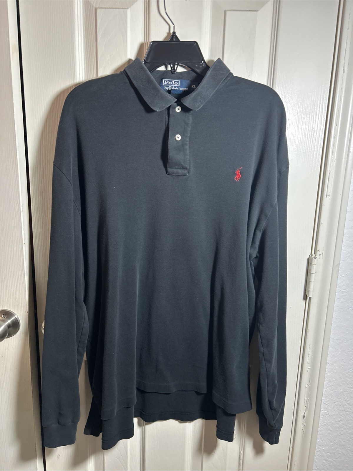 Vintage Ralph Lauren Polo Shirt Men