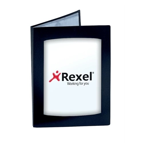 Clearview A3 Display Book 24-Pocket 10405BK