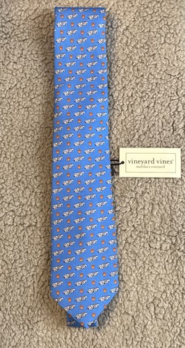 Rolex Porsche 917 Vineyard Vines 2021 Pebble Beach Blue Concours Tour Tie