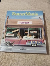 Bannermania Broderbund Apple IIe IIc IIc II GS software art graphic design