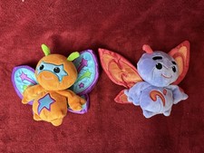 Ganz Webkinz Lot Of 2 Zumbuddy Plush Toys No Codes