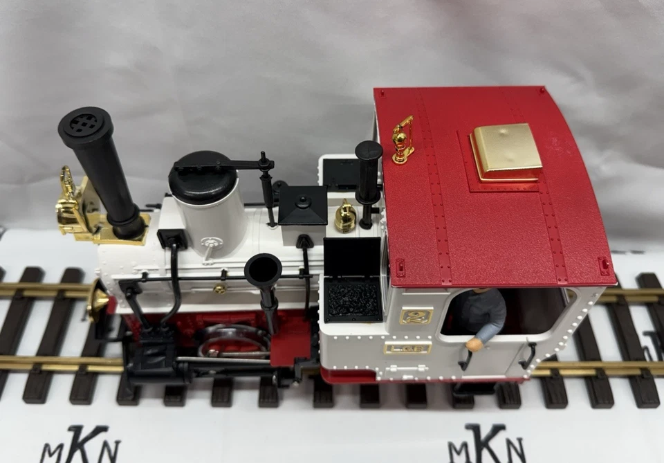 LGB 21988 Circus Train Starter Set Complete with track G Scale - Image 4 of 4