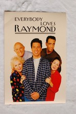 Everybody Loves Raymond TV Show Promotional Poster Lobby Card Size #1