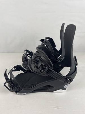 Excellent Nitro Talent Unisex Snowboard Bindings, Ultra Black, Large MY26