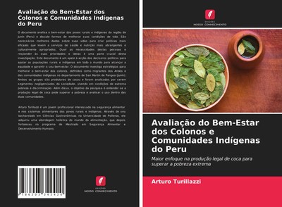 Arturo Turillazzi | Avaliação do Bem-Estar dos Colonos e Comunidades...