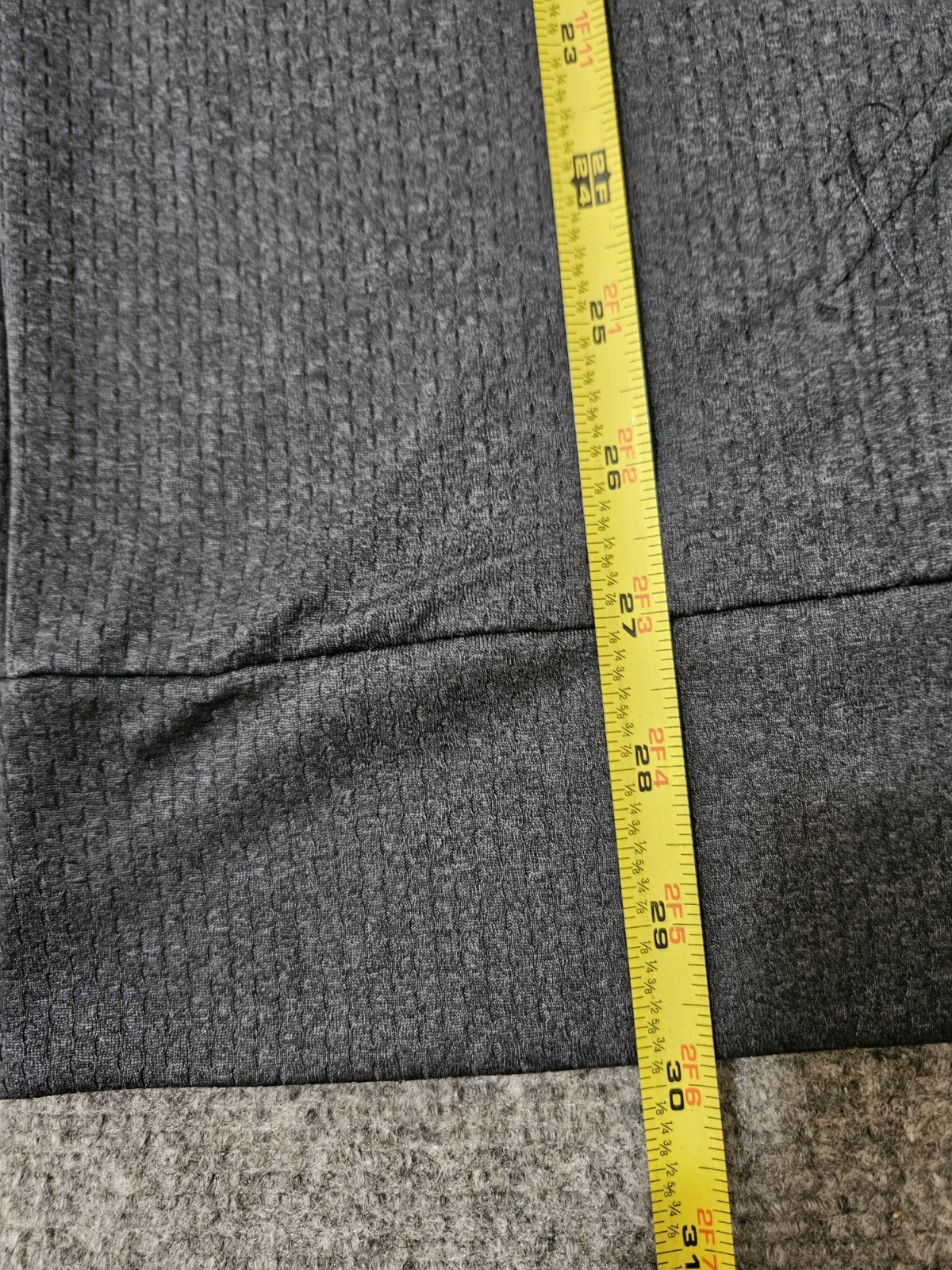 Marvel Deadpool Lightweight Grey Pullover Hoodie … - image 7