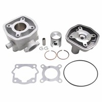 Obere Motor 50 Mit Passendem Getriebe FüR Derbi 50 Senda 1996+2005, Gpr-Gilera