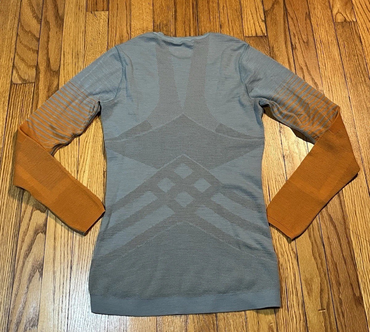 Smartwool Women's Medium Intraknit Pattern Crew M… - image 6