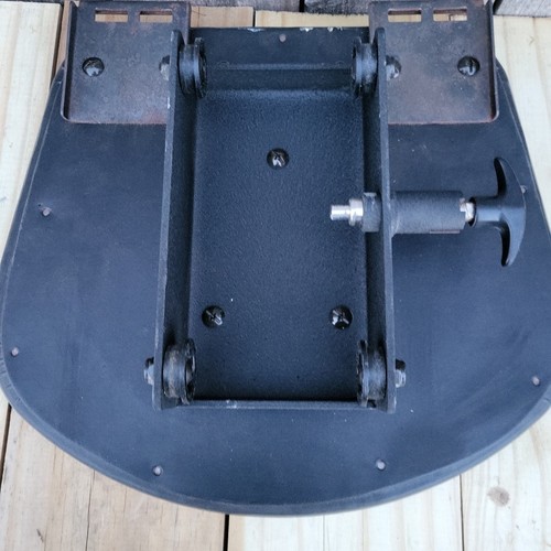 Bowflex Ultimate Rolling Trolley Seat With Metal Trolley - Picture 8 of 12