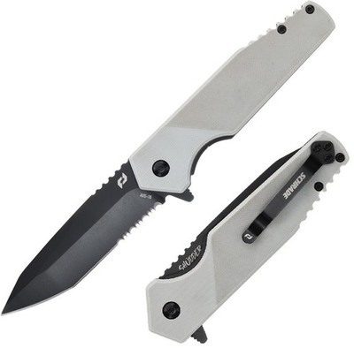 豚*汁様 MAD POLICE スネークオペレーター スライド Schrade Shudder Linerlock A/O 1159289 3.5