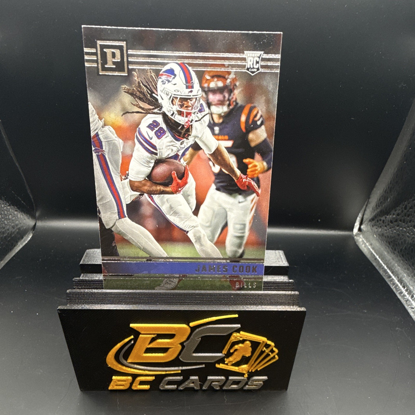 James Cook Panini Chronicles Panini #PA12 Base