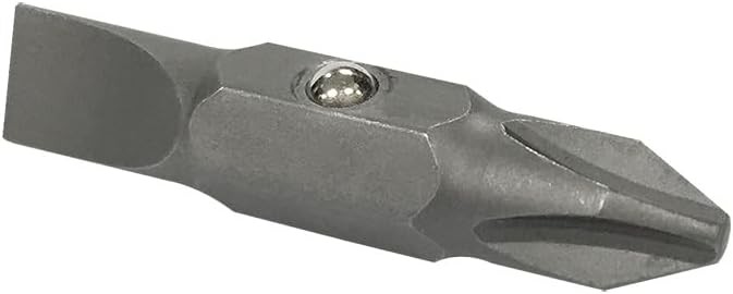 Klein Tools 32483 Bit for 11-in-1 and 10-in-1 Screwdriver 1/4'', Silver 