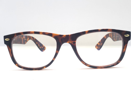 ICUEYEWEAR 7523020XTZ Brown Tortoise/Frame Only 50-20-140 11/D9