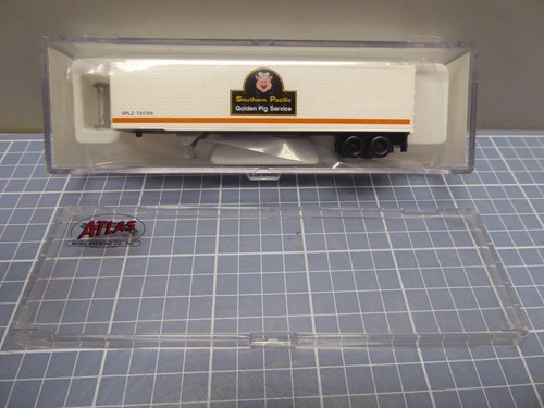 Remolque Atlas 45' Pines escala N Southern Pacific 731709 NUEVO | Condition: New