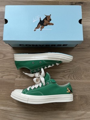 Converse Golf Le Fleur x Chuck 70 Low Darryl - On The Greens A12143C Size 10.5