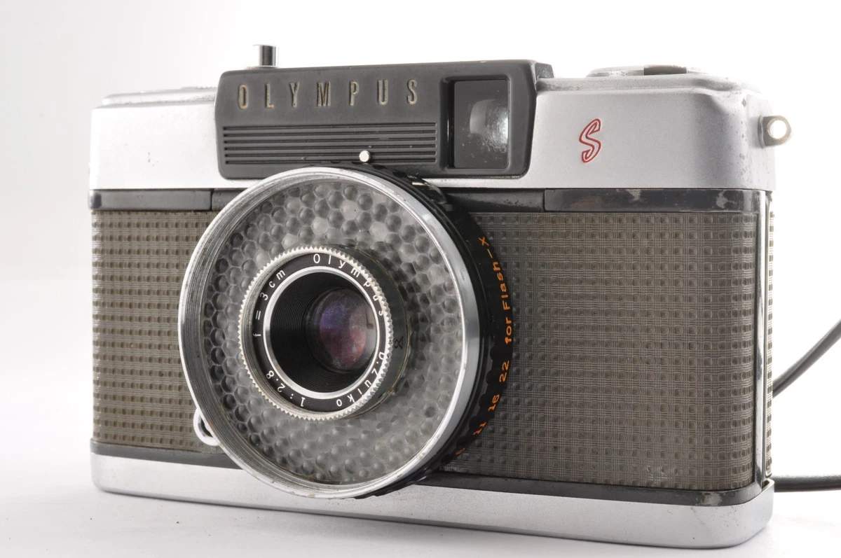Olympus Pen D Film Cameras for sale - eBay