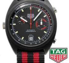 TAG HEUER Monza Chrono 150.501 CRONOGRAFO vintage da uomo st5ar6pt