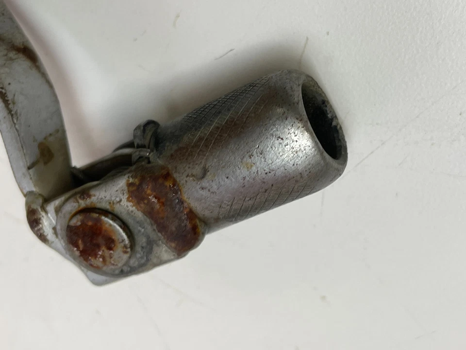 Педаль переключения передач ножная 2000 Honda XR250R XR250 96-04 - Изображение 2 из 4